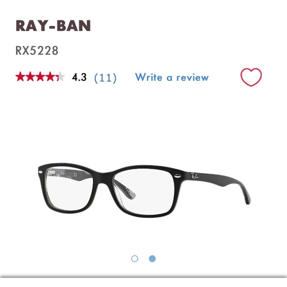 Ray Ban 5228